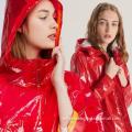 Fire resistant Polyurethane waterproof jacket rainwear